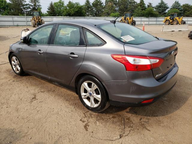 Photo 2 from auction – 2014 FORD FOCUS SE with VIN 1FADP3F2XEL115840