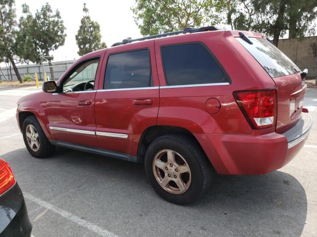 Photo 2 from auction – 2005 JEEP GRAND CHER with VIN 1J4HS58N15C505507