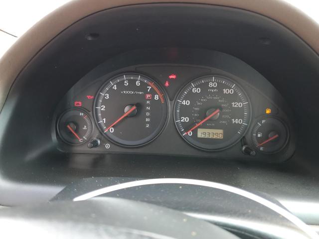 Photo 9 from auction – 2001 HONDA CIVIC EX with VIN 2HGES26791H505209