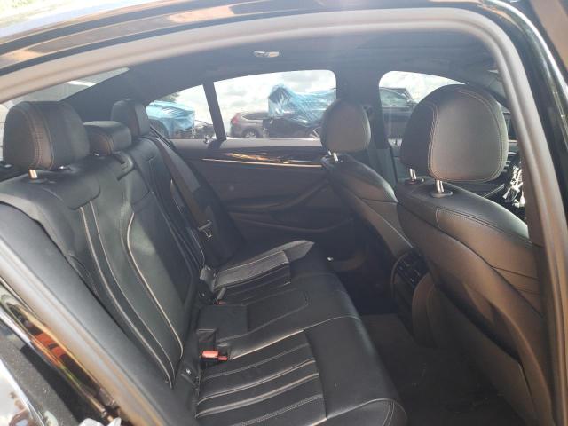 Photo 10 from auction – 2018 BMW 530XE with VIN WBAJB1C57JG624198