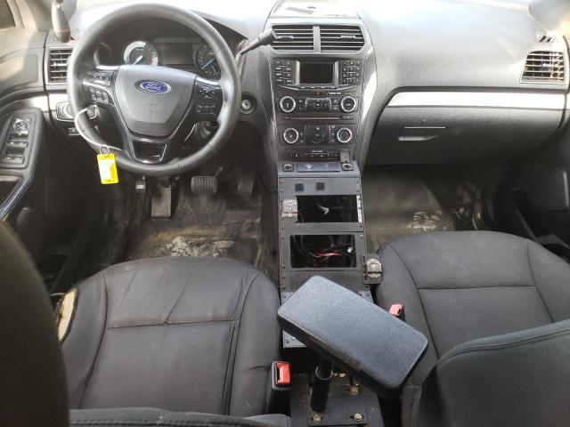 Photo 8 from auction – 2017 FORD EXPLORER P with VIN 1FM5K8AR0HGE14082