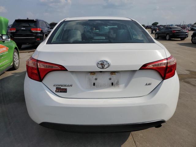 Photo 6 from auction – 2018 TOYOTA COROLLA L with VIN 5YFBURHE2JP791253