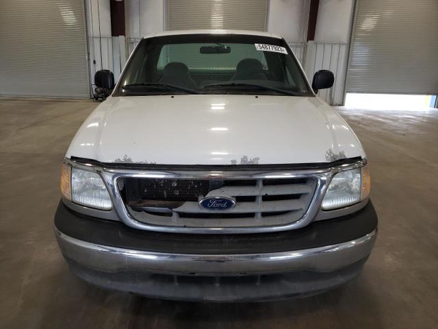 Photo 5 from auction – 2003 FORD F150 with VIN 1FTRF17223NB92502