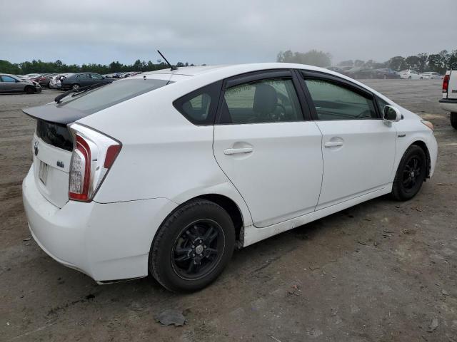 Photo 3 from auction – 2012 TOYOTA PRIUS with VIN JTDKN3DU0C1521081
