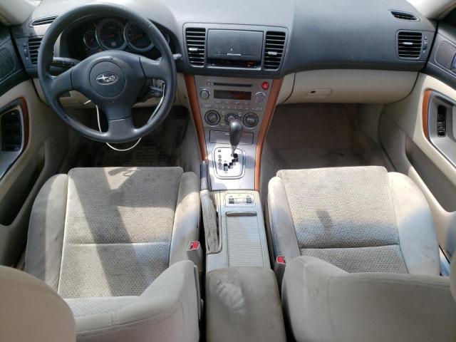 Photo 8 from auction – 2005 SUBARU LEGACY OUT with VIN 4S4BP61C057390558