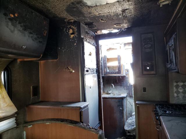 Photo 9 from auction – 2010 ITAS MOTORHOME with VIN WDXPF445989361804