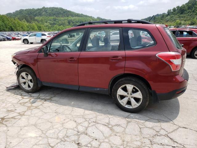 Photo 2 from auction – 2015 SUBARU FORESTER 2 with VIN JF2SJABC7FH431661