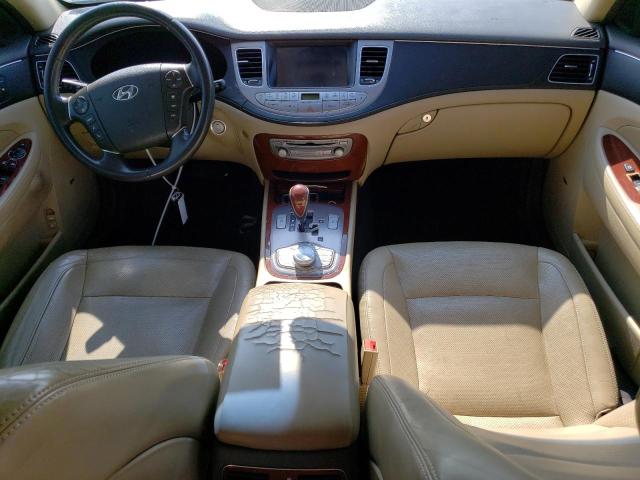 Photo 8 from auction – 2013 HYUNDAI GENESIS 3. with VIN KMHGC4DD0DU224731