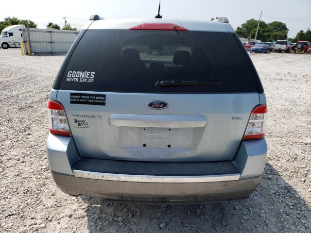 Photo 6 from auction – 2008 FORD TAURUS X S with VIN 1FMDK02W48GA26483