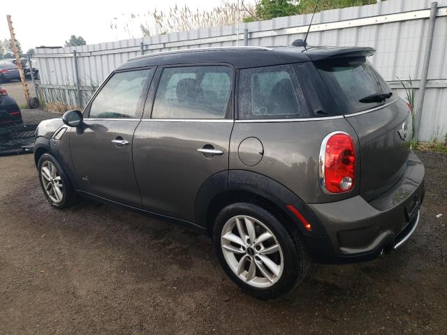 Foto 2 de la subasta – 2011 MINI COOPER S C con VIN WMWZC5C55BWL54998