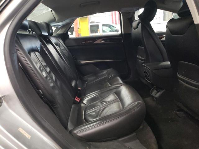 Photo 10 from auction – 2013 LINCOLN MKZ with VIN 3LN6L2GK3DR816254