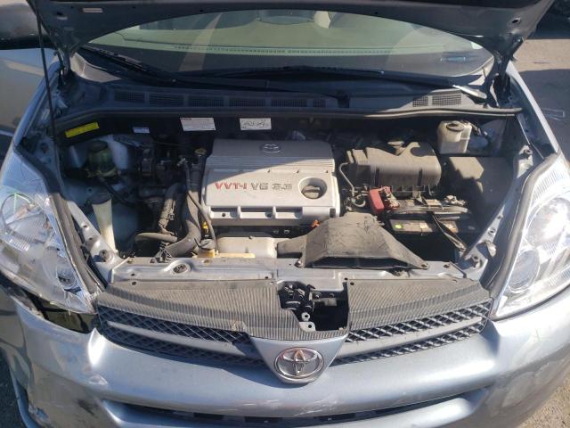Photo 12 from auction – 2004 TOYOTA SIENNA with VIN 5TDZA23CX4S013220