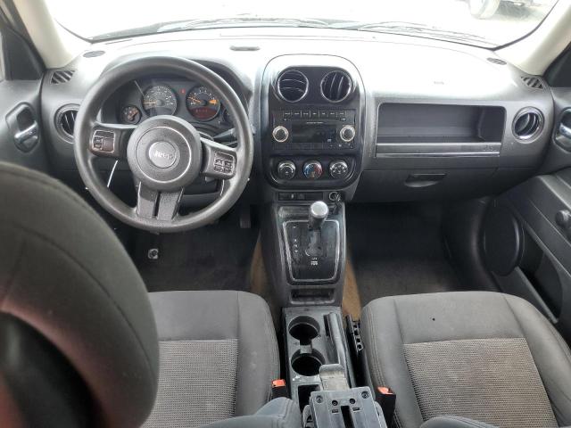 Photo 8 from auction – 2014 JEEP PATRIOT SP with VIN 1C4NJPBA4ED547743