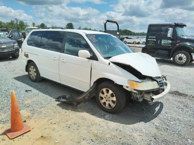Photo 4 from auction – 2002 HONDA ODYSSEY with VIN 5FNRL18052B052365