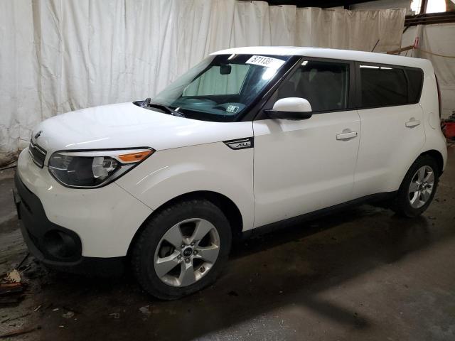 Photo 1 from auction – 2017 KIA SOUL with VIN KNDJN2A20H7452860
