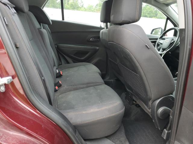 Photo 11 from auction – 2017 CHEVROLET TRAX LS with VIN 3GNCJKSB2HL177966