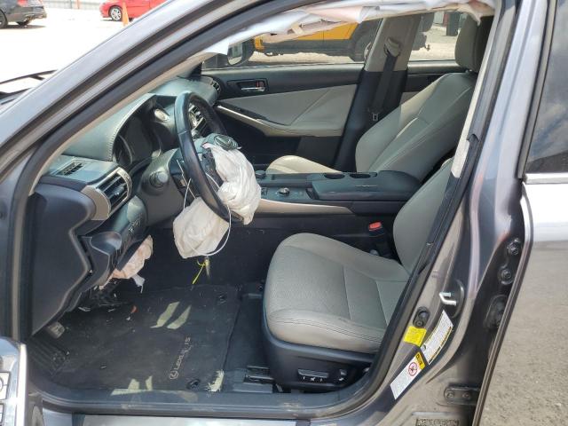 Photo 7 from auction – 2015 LEXUS IS 250 with VIN JTHBF1D25F5079278
