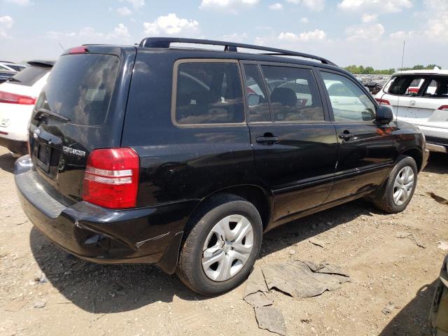 Photo 3 from auction – 2003 TOYOTA HIGHLANDER with VIN JTEGD21A630066879