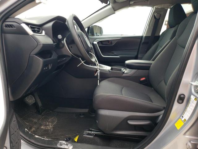 Photo 7 from auction – 2022 TOYOTA RAV4 LE with VIN 2T3H1RFV8NC205805