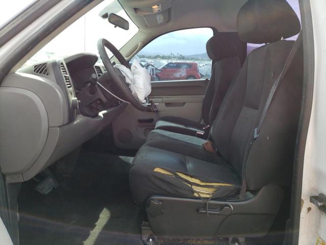 Photo 7 from auction – 2011 CHEVROLET SILVERADO with VIN 1GCNCPEX6BZ303178