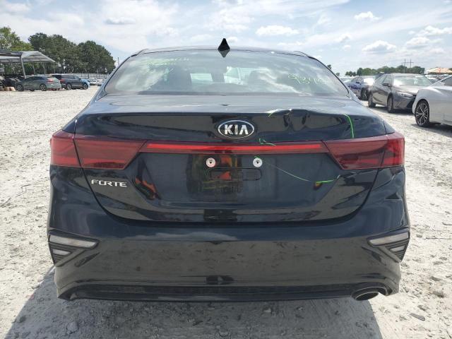 Photo 6 from auction – 2020 KIA FORTE FE with VIN 3KPF24AD5LE241626