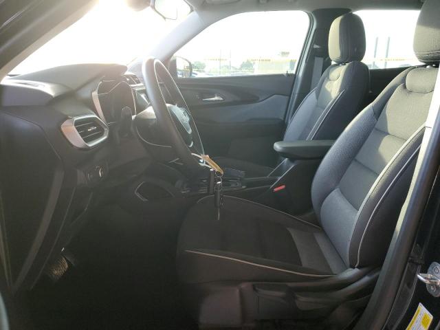 Photo 7 from auction – 2021 CHEVROLET TRAILBLAZE with VIN KL79MMS22MB149518