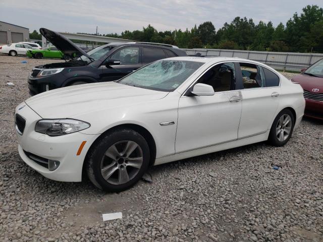 BMW 528 I 2012 with VIN WBAXG5C55CDX02632 - Photo from auction