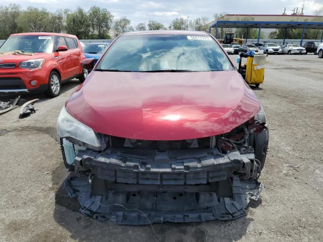 Photo 5 from auction – 2017 TOYOTA CAMRY LE with VIN 4T1BF1FK4HU752743