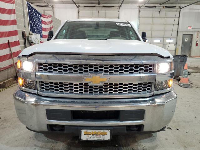 Photo 5 from auction – 2019 CHEVROLET SILVERADO with VIN 2GC2KREG3K1142749