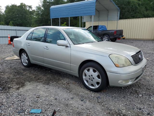 Photo 4 from auction – 2002 LEXUS LS 430 with VIN JTHBN30F420073728