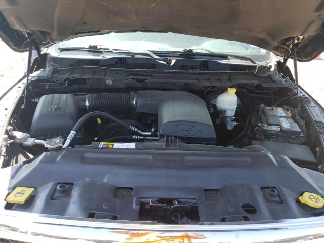 Photo 11 from auction – 2014 RAM 1500 ST with VIN 1C6RR6FG0ES390394