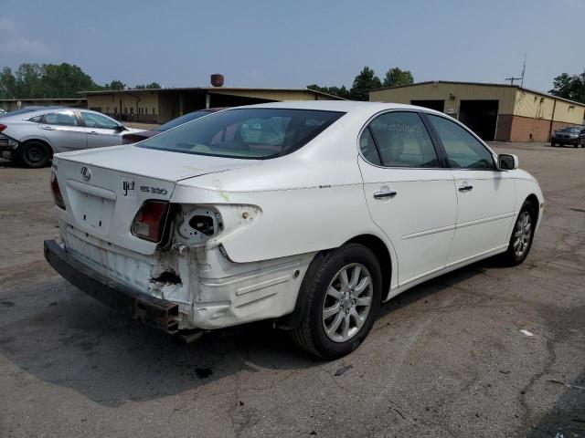 Photo 3 from auction – 2004 LEXUS ES 330 with VIN JTHBA30G640010119
