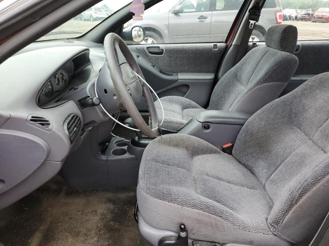 Photo 7 from auction – 1997 DODGE STRATUS with VIN 1B3EJ46X1VN569885