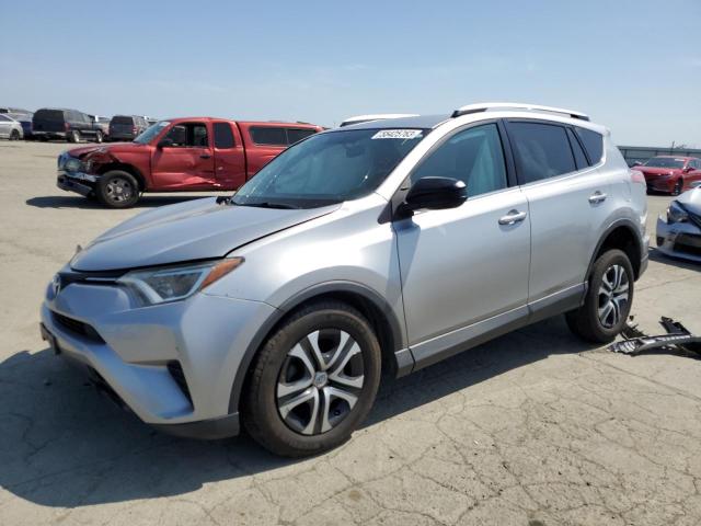 TOYOTA RAV4 LE 2016 with VIN 2T3ZFREV7GW247097 - Photo from auction