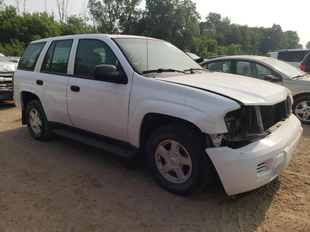Photo 4 from auction – 2002 CHEVROLET TRAILBLAZE with VIN 1GNDT13S422243840