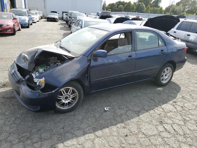 TOYOTA COROLLA CE 2005 with VIN 1NXBR32EX5Z501448 - Photo from auction