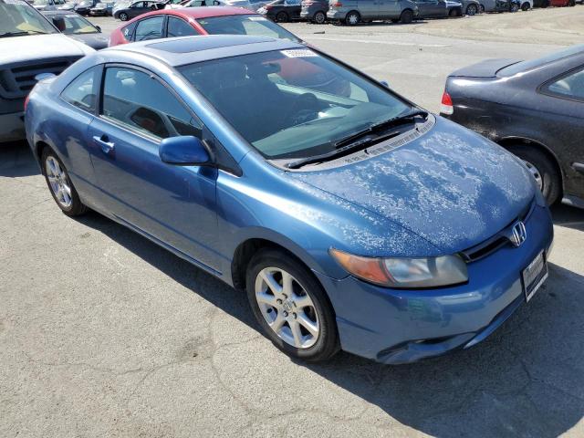 Photo 4 from auction – 2007 HONDA CIVIC EX with VIN 2HGFG11867H554618