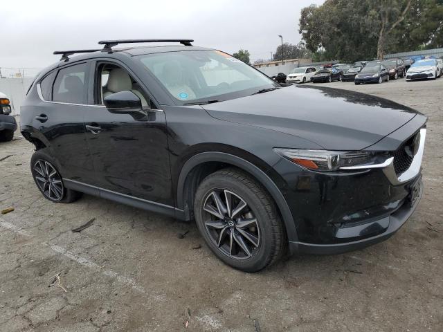 Photo 4 from auction – 2018 MAZDA CX-5 GRAND with VIN JM3KFADM0J1375254