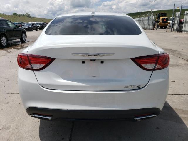 Photo 6 from auction – 2015 CHRYSLER 200 S with VIN 1C3CCCBG5FN686293