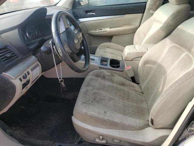 Photo 7 from auction – 2010 SUBARU OUTBACK with VIN 4S4BRBFC8A3366800