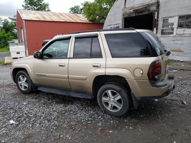 Photo 2 from auction – 2004 CHEVROLET TRAILBLAZE with VIN 1GNDT13S542257426