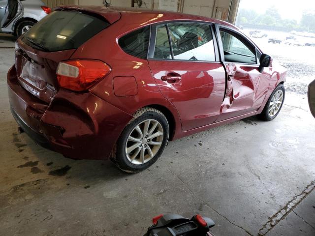Photo 3 from auction – 2013 SUBARU IMPREZA PR with VIN JF1GPAC62DH821078