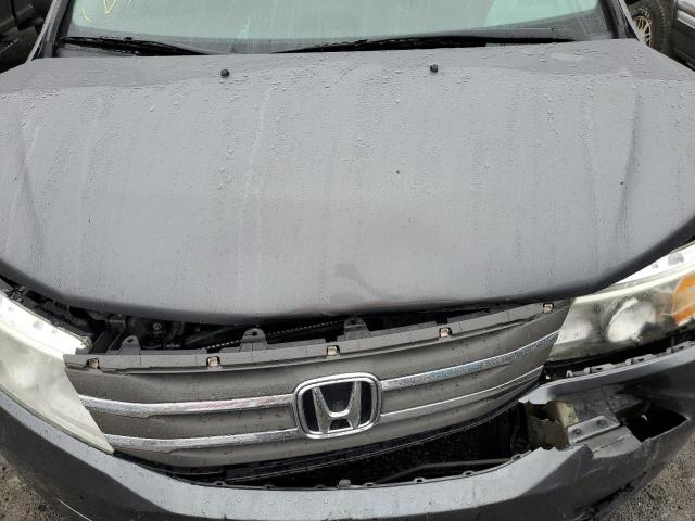 Photo 12 from auction – 2011 HONDA ODYSSEY EX with VIN 5FNRL5H67BB103358