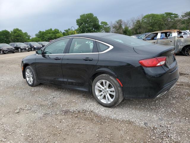 Photo 2 from auction – 2015 CHRYSLER 200 LIMITE with VIN 1C3CCCABXFN740208