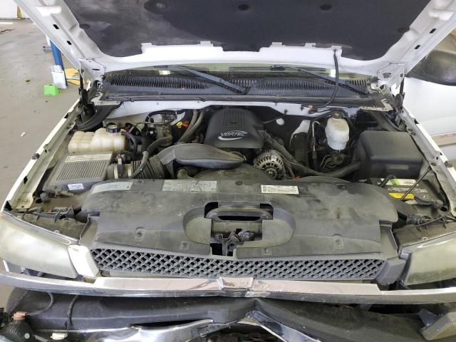 Photo 11 from auction – 2005 CHEVROLET SILVERADO with VIN 1GCGK13U75F828192