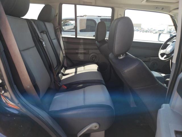 Photo 11 from auction – 2007 JEEP COMMANDER with VIN 1J8HG48K57C668860