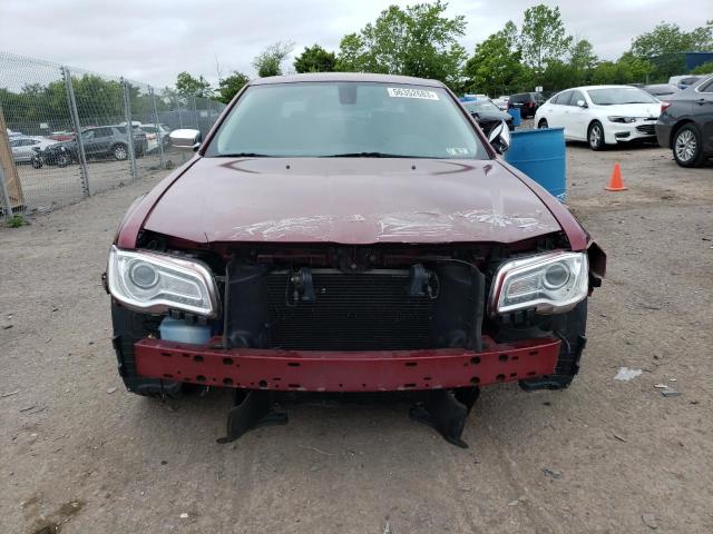 Photo 5 from auction – 2019 CHRYSLER 300 LIMITE with VIN 2C3CCAEGXKH577637