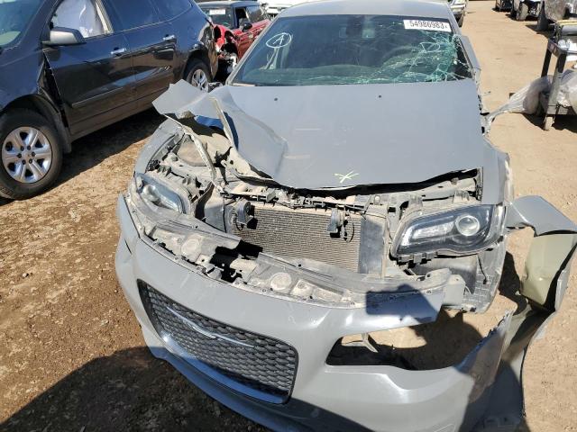 Photo 5 from auction – 2017 CHRYSLER 300 S with VIN 2C3CCABG7HH626919