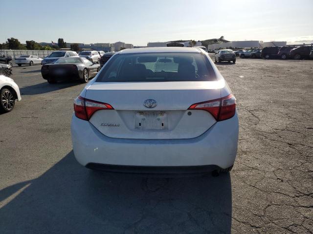 Photo 6 from auction – 2014 TOYOTA COROLLA L with VIN 5YFBURHE1EP030266