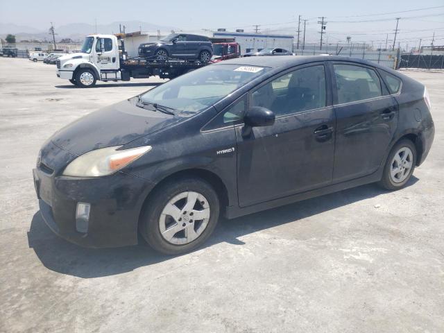 TOYOTA PRIUS 2010 with VIN JTDKN3DU8A0139559 - Photo from auction